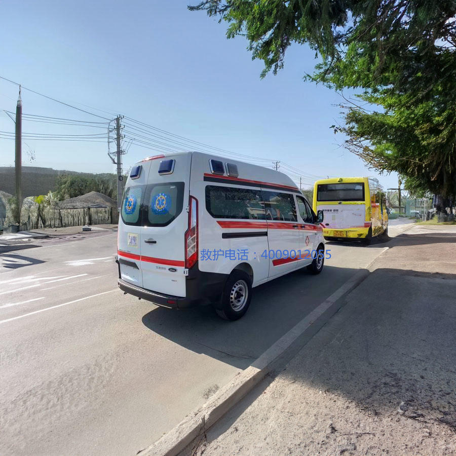 租赁私人救护车联系方式